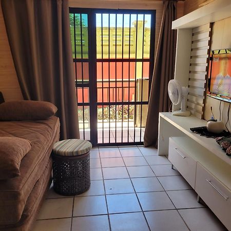 Flat Crystal Park Porto Das Dunas- Cristal Park 阿奎拉兹 外观 照片