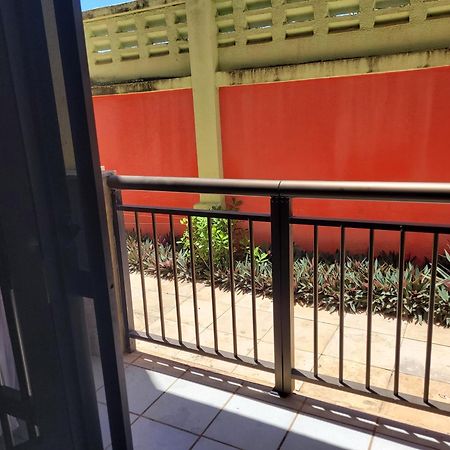 Flat Crystal Park Porto Das Dunas- Cristal Park 阿奎拉兹 外观 照片
