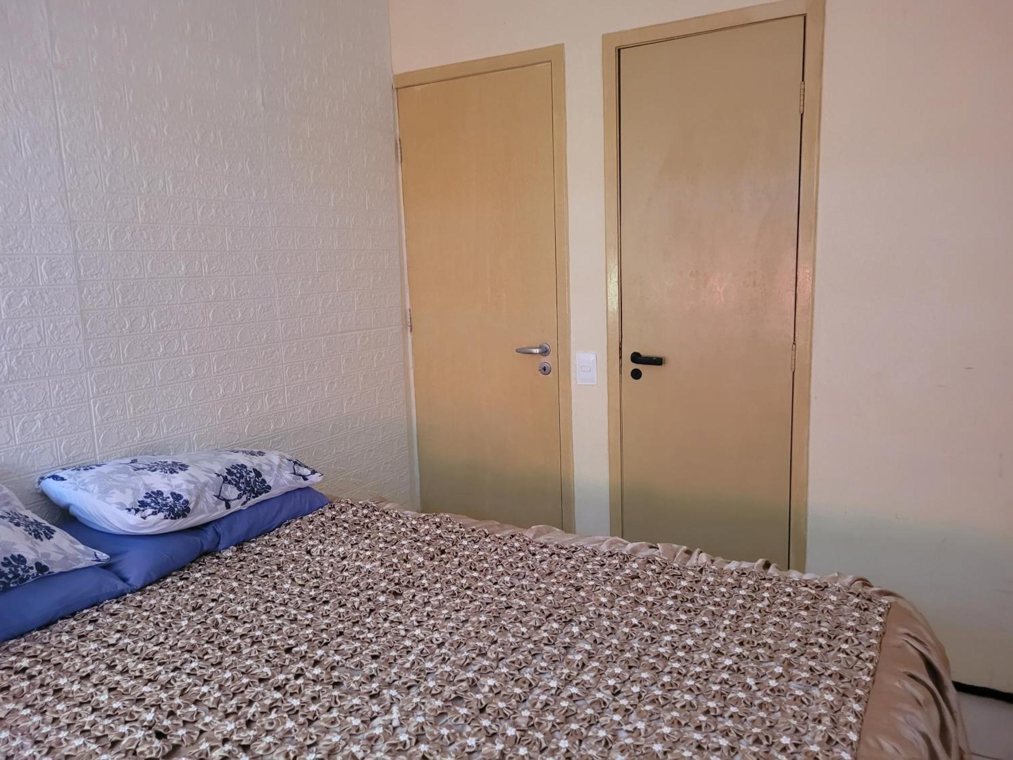 Flat Crystal Park Porto Das Dunas- Cristal Park 阿奎拉兹 外观 照片