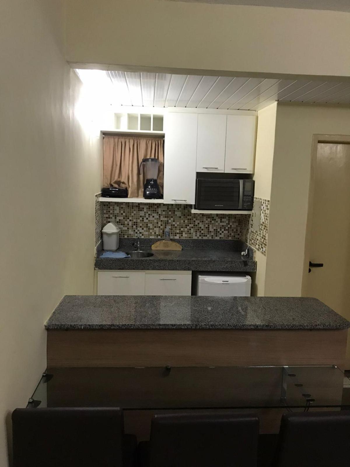 Flat Crystal Park Porto Das Dunas- Cristal Park 阿奎拉兹 外观 照片